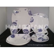 Bone China Dinner Set (HJ068002)